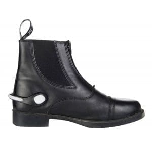 HKM Espuelas para bota con luz LED