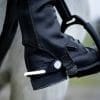 HKM Espuelas para bota con luz LED