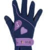 LITTLE SISTER Guantes de Montar Bellamonte