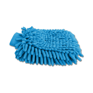 WALDHAUSEN Guante para la limpieza microfibra AZUL