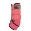HKM Protector de Softopren Colour - ROSA/NEGRO