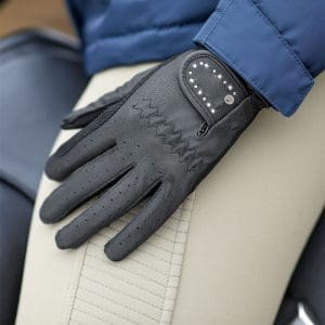 ELT Guantes de equitación Allround Winter