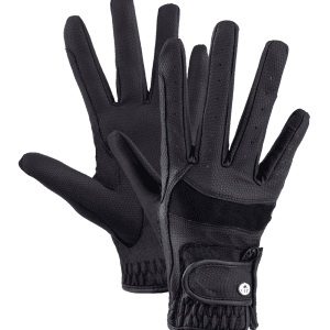 ELT Guantes de equitación Magnetize