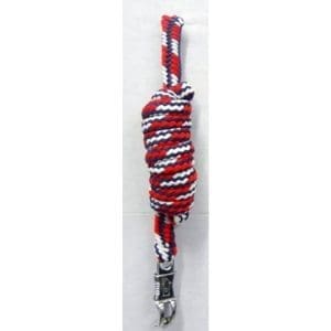 HKM Ramal de Doble Trenzado (con Mosquetón de Seguridad)