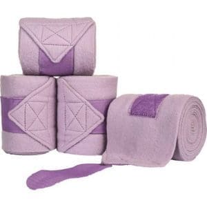 HKM Vendas polares ( juego de 4 ) LILA