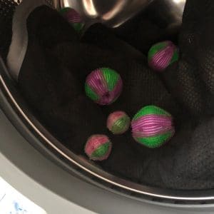 QHP Bolas de lavado XL (juego de 6)