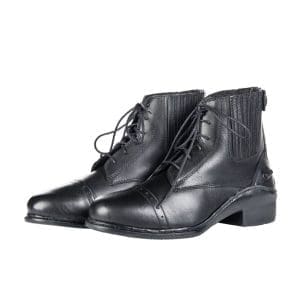 HKM Botines Jodhpur Profi con cordón y cremallera