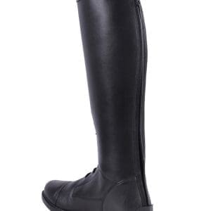 QHP Botas de montar Julia Junior cremallera