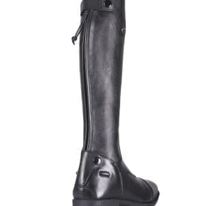 QHP Botas de montar Birgit Junior Cremallera