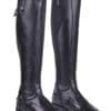 QHP Botas de montar Nina NEGRAS
