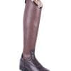QHP Botas de montar Birgit Snake MARRÓN