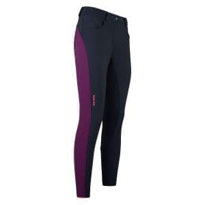EURO-STAR Pantalón de montar Aiko FullGrip Essential