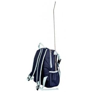 LITTLE SISTER Mochila para Casco Bonnie Espalda