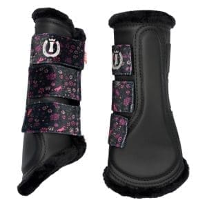 IMPERIAL RIDING Protecciones Flower Power