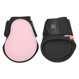 IMPERIAL RIDING Protectores de menudillo Lovely ROSA PALO