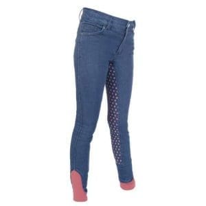BIBI&TINA Pantalones de Montar Tohuwabohu