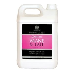 CARR & DAY & MARTIN Acondicionador "CANTER MANE & TAIL" 5000 ml
