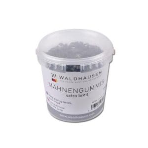 WALDHAUSEN Gomas de Silicona Extra Grandes en Cubo