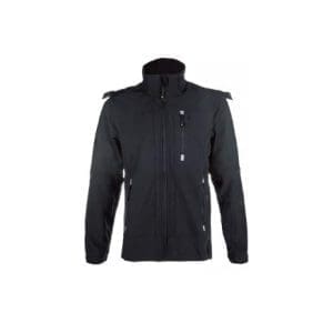 HKM Chaqueta Softshell Sport Hombre