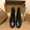 HKM Botines Jodhpur Scotland Frontal