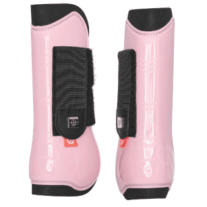 IMPERIAL RIDING Protectores de tendones Lovely Rosa