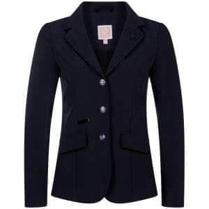 IMPERIAL RIDING Chaqueta de Concurso Diseño Holandés. Azul Marino