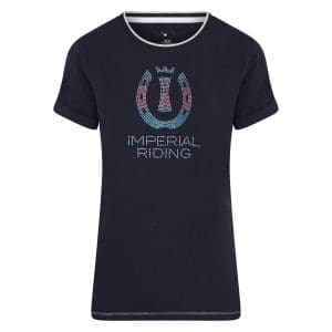 IMPERIAL RIDING Camiseta Gem Star