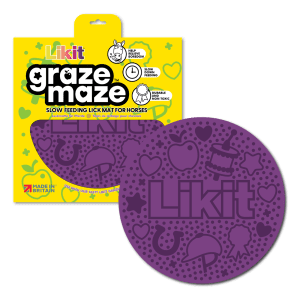 LIKIT Graze Maze