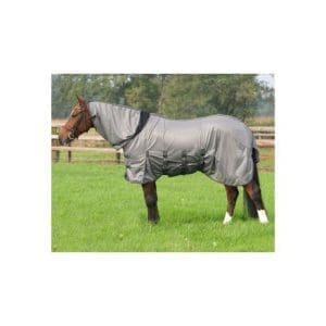QHP Manta Anti Moscas con Cuello Elástico