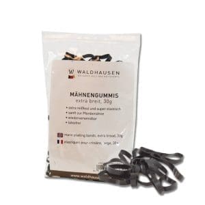 WALDHAUSEN Gomas de Silicona Extra Grandes 30gr
