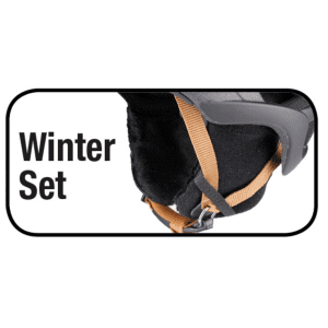 CASCO Set de invierno Champ-3