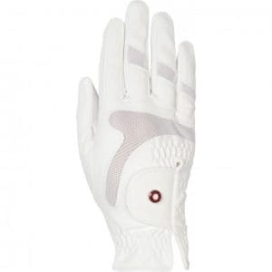 HKM Guantes de montar Professional Air Mesh